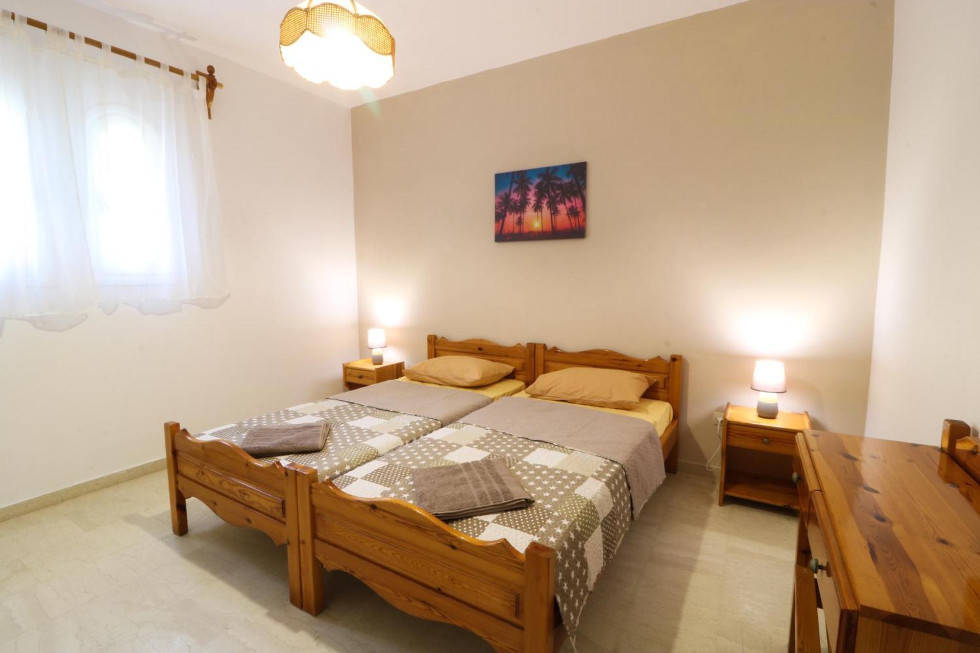 Silent Bay Apartments Katavolos Bagian luar foto